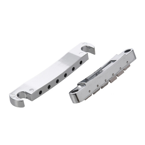 Gitara Tune-O-matic Bridge Tailpiece Tail dla stylu  LP 1 zestaw 2