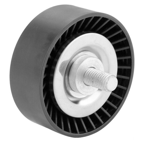 11281440378 New Tensioner Idler Pulley Fit for  E81 E82 E87 E90 E91 E92 E83 2