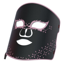 7 Farben Silikon-Gesichtsmaske 4D-Gesichtsmaske mit 105 Lichtperlen Photon Hautpflege Reparieren Hautaufhellen Weißmachen