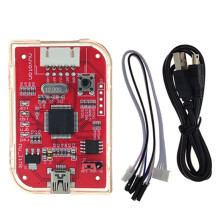 ICP Programmer Nu-Link ICP Emulator Downloader für Mikrocontroller der M0-Serie Online-Offline-Programmierung Debugging-Tool