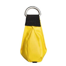 210 G PVC-Wurfseiltasche für Baumkletterer, Wurfgewichtsbeutel für Baumpfleger, Höhlenkletterer und Felskletterer