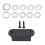 EQ-B21T Elgitarr Bas Aktiv Pickup Elgitarr BaslinjeinstrumenttillbehöR 6