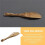 1 Pc  Resin Tea Spoon for Loose Leaf Tea - A Practical Tea Ceremony Accessory,Hand Carved Products 6