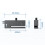 For FUWEI Label Detection Sensor Photoelectric  Automatic Labeling Machine Label Sensor NPN/PNP Opaque  Label 8