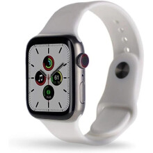Apple Watch Series 7 (GPS+Cellular) Silver