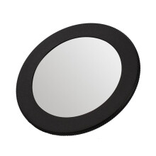 50,2-mm-Sonnenfilterabdeckung für das für Seestar S50-Teleskop für Sichere Sonnenbeobachtung