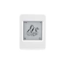 ESP32-S3-EPaper Ontwikkelingsbord met 1,54-Inch E Ink-Display, 200x200 Resolutie, AIoT, 2,4 GHz Wifi, BLE5 Dual-Mode.