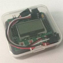KK 2.1.5 Multirotor LCD Flight Controller Board V1.19S1PRO für RC-Drohnen, Quadcopter, Hexacopter, UAV DIY, LCD-Display