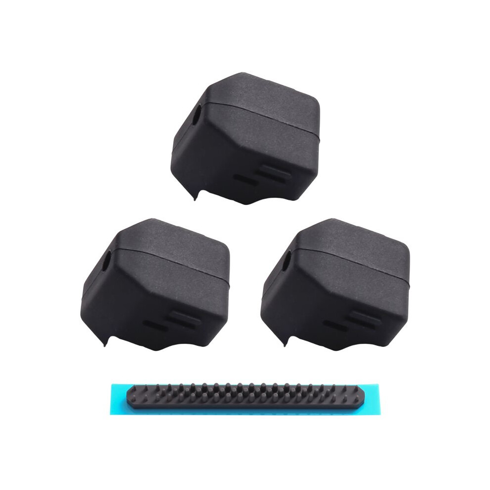 1Set Silicone Socks For Silicone Socks For Kobra X - 3D Printer Parts 6031119570829