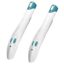 2 Pcs Portable Antipruritic Device That Insect Stings Bites Suitable for Outdoor Household Effective Relieve Itching Pen