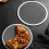 Tela de Cozimento de Pizza com Borda Sem Emenda de Alumínio de 12 Polegadas - Fluxo de Ar Perfeito e Nítido Aprimorado 4