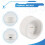 Sweeping Vibration Electric Toothbrush Charging Standing Base Storage Stand for  Lftb01-P White 6