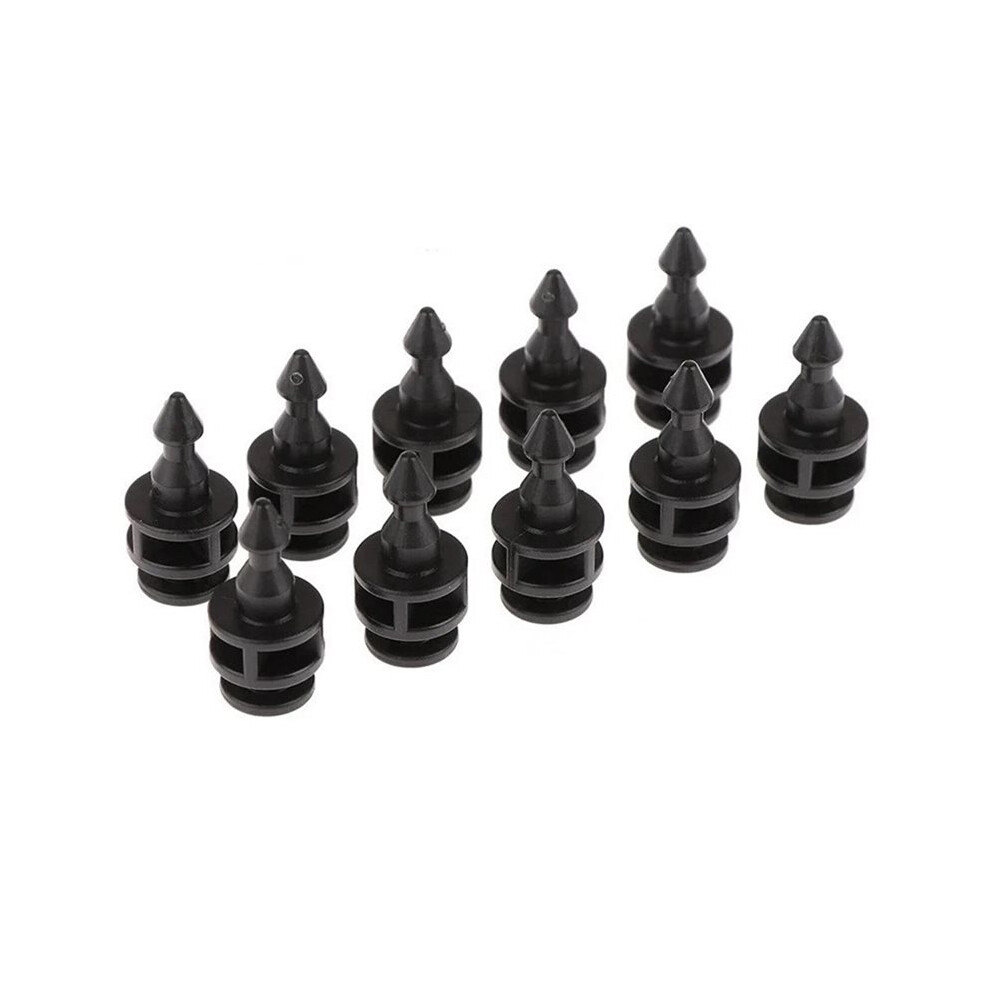 100X Rear Lamp Tail Clips Mounting Clips 2E0945230 For Sprinter Light 6034100860312
