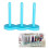 Magnetic Bobbin Holder,Thread and Bobbin Organizer for Machine Sewing Magnetic Adsorption Bobbin Organizer Storage A 3