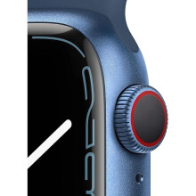 Apple Watch Series 7 (GPS+Cellular) Blue