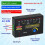 Type Automobile Oxygen Sensor Signal Simulator,Simulate Four-Wire Oxygen Sensor Signal 4