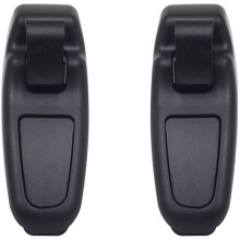 For 718 Boxster 2012-2026 Car Left & Right Inner Sun Visor Holder Clip 98173193100 98173193200