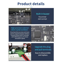 SK180X Step /Down Converter +WFPOW Regulated Power Supply Constant Voltage Constant Current Solar Charging Module