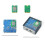M.2 SDIO WiFi-Module AC200 voor R2S  / M5 / R76S, Voldoet aan  V5.0 4