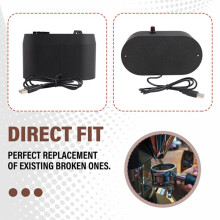 Coffee Handle Cleaning Kit Electric Automatic Knock Box Cleaner Professional Premium Espresso Clean Stable Holder