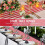 18 Pieces Striped Table Runner Wedding Polyester Table Decor Red White Striped Design Tablecloth Decor 12 X 108 Inch 5