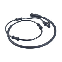 Motorcycle ABS Sensor Cable Rear Brake Wheel Speed Sensor Set for 400 Ninja400 Z400 2019 2020 2021