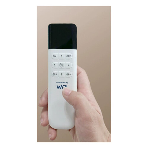 Tuya  Home Ceiling Button Type Multi-Function Scene  Light Intelligent Remote Control  Controller 1