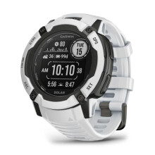 Garmin Instinct 2X SOLAR, 50mm GPS smartwatch, built-in sports apps & health monitoring, SOLAR charging & ultra tough design features, up to 40 days b