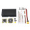 F405 V5 55A Pro Stack: 32 Bit Flight Controller with OX32 Firmware, 30x30 Model Aircraft FC&ESC Stack for FPV Drones 5