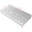 2X Shell Shape Hard Chocolate Mold 3D Sea Shell Polycarbonate Clear Ice Jelly Candy Mould 9