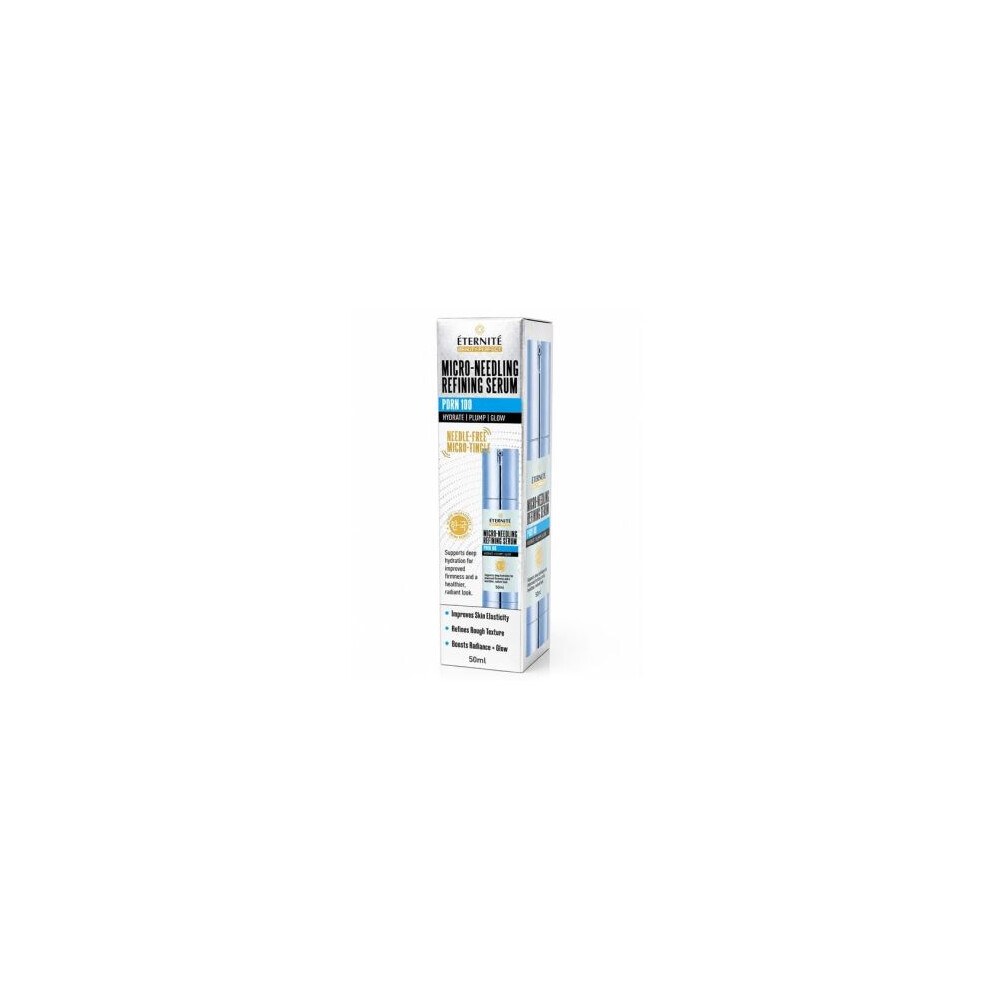 Eternite PDRN 100 Micro-Needling Refine Serum 50ml
