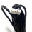 2 Replacement USB Cable for Arcade Sticks Compatible Real Arcade Pro N Fighting  VEWLIX Premium Real Arcade for PS4 5