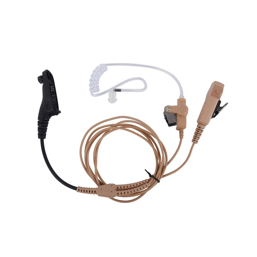Walkie Talkie Earpiece For Dp4401e,Apx2000,Apx4000,Apx6000, Apx7000, Apx8000, Xpr7550e,Xpr6350,Xpr6550 Headset 4713134048690