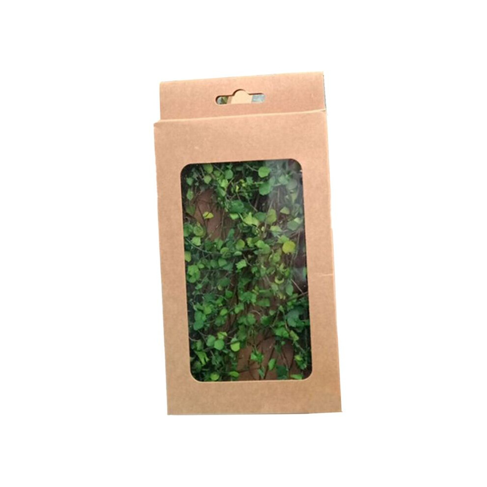 Realistic Miniature Vines Simulation Vine For Diy Model Railroad Fairy Garden Architecture 4711429095787