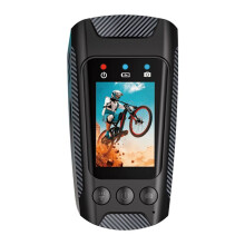 3 in 1 Multifunctional Sports DV Dash Cam with Lighted Speaker 4K Bicycle Helmet Sports Camera Motorcycle Riding Camera