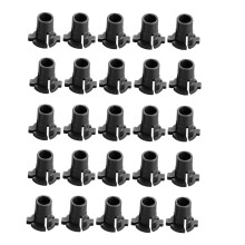 20 Stuks Koplamp Stelschroef Clips Auto Clip Accessoires voor E30 3 E32 7 E34 5 Serie 63121378369