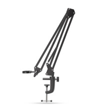 Soporte De Brazo Para Microscopio TZ1 (35 Mm) Soporte De Metal Ajustable Para Microscopio DM4 DM7 DM9 DM9H LP043 LP050 LP070 LP101