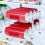 1PC Double-Layer Stretchable Transparent Beverage Storage Box,Can Stacking Storage Rack Suitable for Home,Hotel, Bar 4