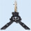 Support D'Arc en Forme de Huit, Support D'Arc Composite, Support de  Double Usage pour Arc de Tir à L'Arc en Extérieur, Support de Rangement pour 3
