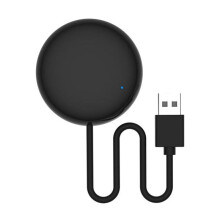 Tuya WiFi IR Remote Home för Luftkonditionering TV DVD AUD AC Universal Infraröd Kontroll för Alexa, Home