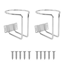 Soporte para Bebidas con Anillo para , Soporte Universal para Bebidas para Automóvil, Portabotellas para Automóvil, Portavasos para Camión