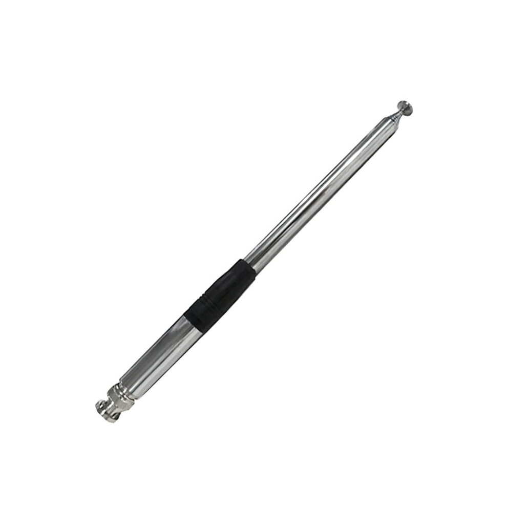 27Mhz Telescopic Antenna Bnc Connector Aerial For Short Wave Radios Walkie Talkie Rod Antenna 6034215220858