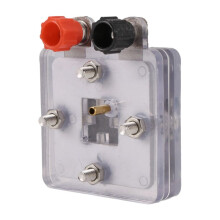 Pem Hydrogen Fuel Cell Proton Exchange Membrane Fuel Cell New High School Laboratory Teaching Accessories