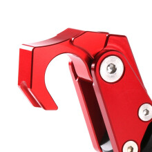 Motorcycle Accessories 22MM Handlebar Convenience Hook Titanium for PCX 125 PCX 150 PCX125 PCX150
