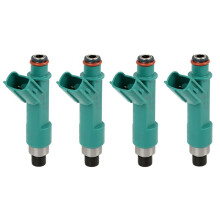 Buse D'Injecteur de Carburant de Voiture 4 Pièces 23250-28080 pour Camry RAV4 2.4L 2004-2008
