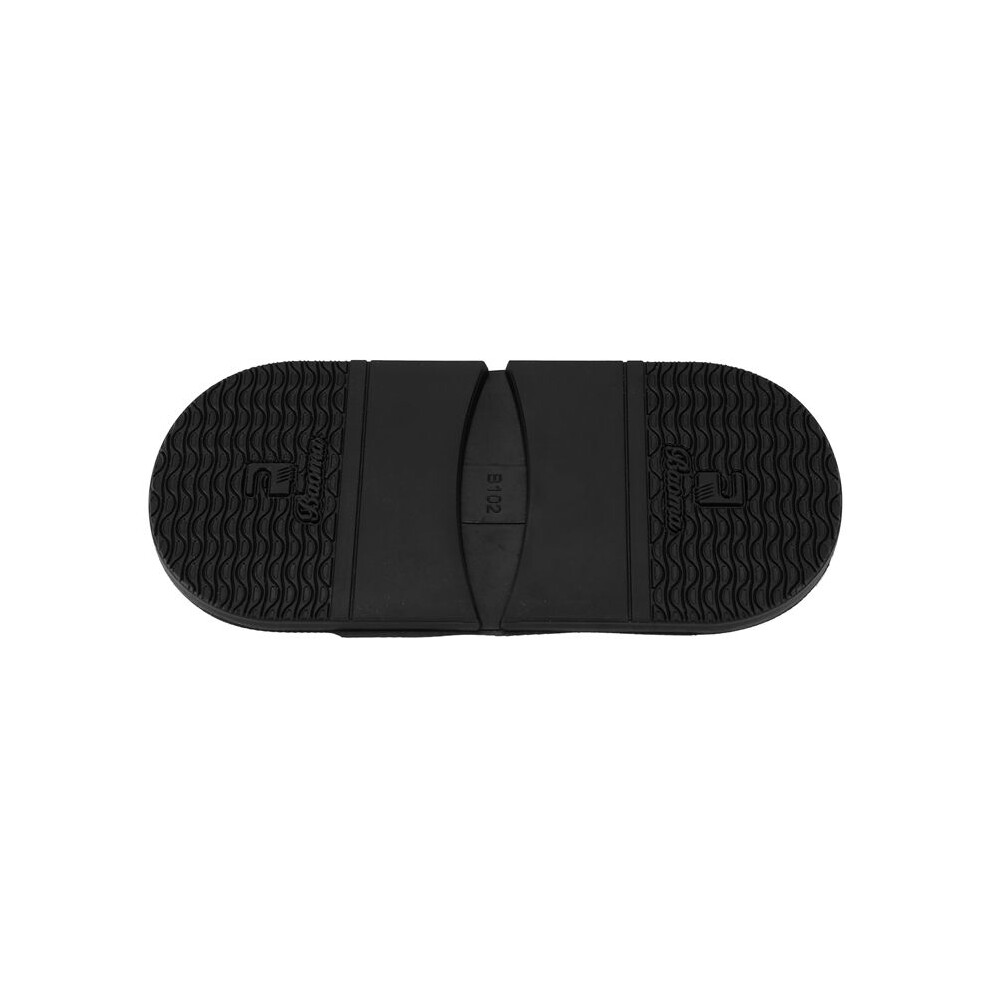 1 Pair Shoe's Non-Slip Rubber Heel Insole Shoes Repair 6.5Mm 4711502311636