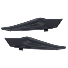 1 Paar voor 2014-2019 Auto Voorruit Wrap Corner Trim Ruitenwisser Side Trim Cover Deksel 5382402140 5382302140