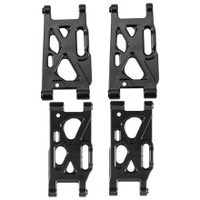 Front and Rear Swing Arm Set Part for  144001 1/14 4WD RC Car Novel Suitable for Toy Car Parts