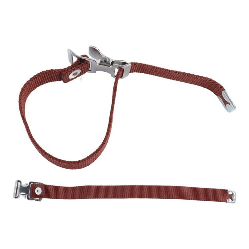 2Pcs Drywall Stilts Straps, Leg Band Straps with Adjustable Size, Replacement Part for Stilts 2