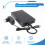 Caixa de HDD  para Adaptador USB 3.0 Gabinete de Disco Rígido Externo Disco SSD de 3,5 Polegadas Caixa de HDD de 10 TB para PC Lapop Plugue UE 10
